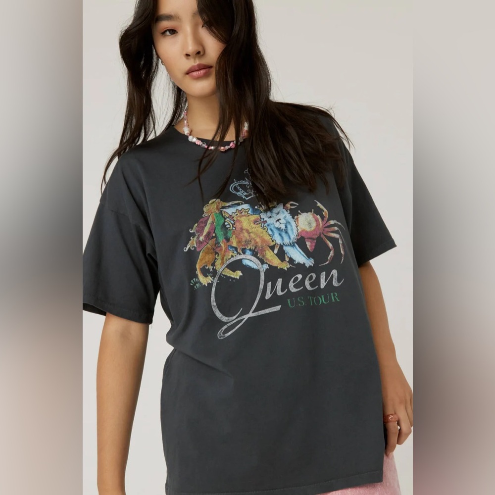 Daydreamer Queen US Tour Tee